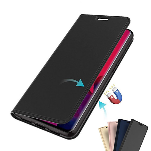 

Magnetic Leather Book Flip Phone Case For Huawei P30 Pro P30 Lite P30 Card Holder Wallet Cover For Huawei P20 Pro P20 Lite P20