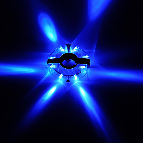 

Bike Light Wheel Lights Bike Spoke Lights LED Mountain Bike MTB Bicycle Cycling Waterproof Multiple Modes Super Bright Portable Button Battery Cell Batteries Battery White Color-changing Red Everyday