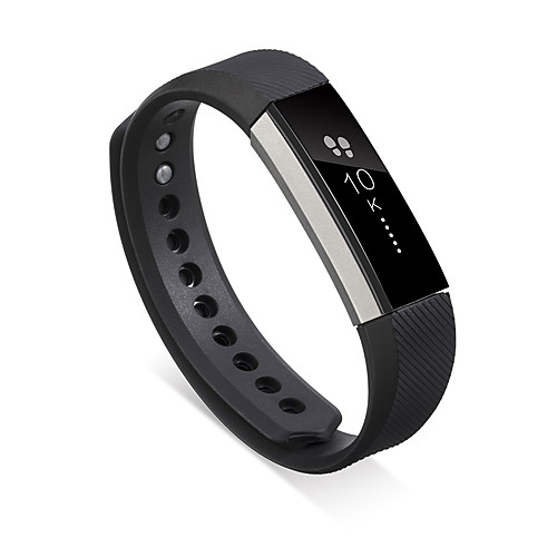 

Watch Band for Fitbit Alta Fitbit Modern Buckle Silicone Wrist Strap