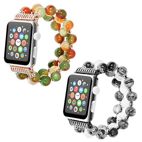 

Stainless Steel Strap Fine Mesh 0.4 Line Milan Metal Mesh With Buckle For Apple Apple Watch 4 Series 5/4/3/2/1 Generation
