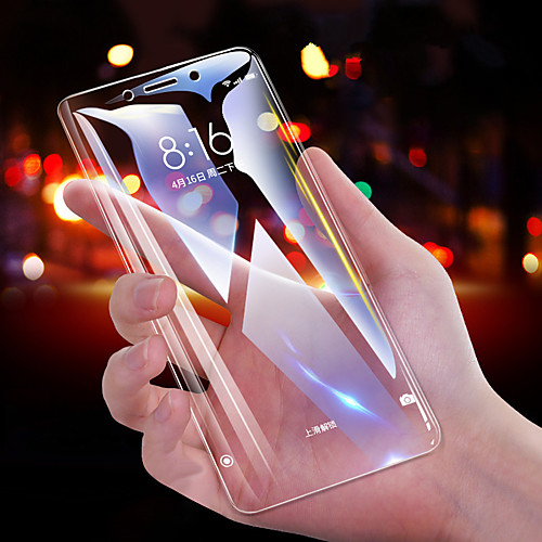 

Screen Protector for Xiaomi Pocophone F1 Tempered Glass 1 pc Front Screen Protector High Definition (HD) / 9H Hardness / Explosion Proof