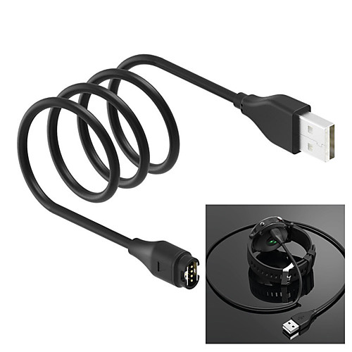 

Smartwatch Charger / Fast Charger / Dock Charger USB Charger USB with Cable 5 A DC 5V for Approach S60 / Vivoactive 3 / Forerunner 935