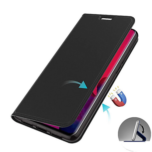 

Magnetic Leather Book Flip Phone Case For Samsung Galaxy A7 2018 A9 2018 Card Holder Wallet Cover For Samsung A8 Plus 2018 A8 2018 A6 Plus 2018 A6 2018