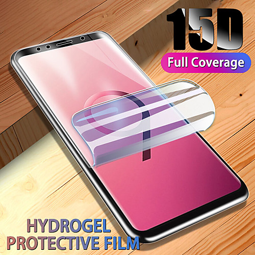 

full cover hydrogel screen protector for samsung galaxy s9 s10 s8 plus note 8 9 protection film for s10e s7 s6 edge note glass