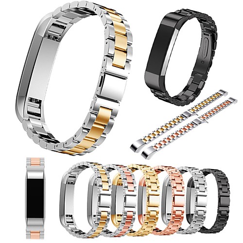 

Watch Band for Fitbit Alta HR / Fitbit Alta Fitbit Modern Buckle Stainless Steel Wrist Strap