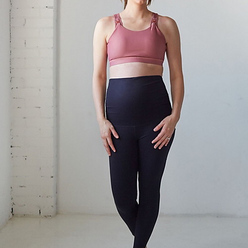 

Women's High Waist Yoga Pants Tights Leggings Butt Lift Quick Dry Moisture Wicking Solid Color Black Fitness Gym Workout Running Sports Activewear Slim