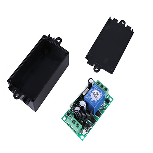 

Smart Switch AK-YK68-01SAK-QY02 for Car / Courtyard / Daily Creative / Multifunction / Easy to Install Wireless Remote 12 V