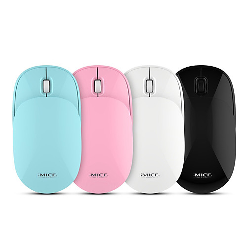 

iMICE E-1100 2.4GHz Wireless Optical Mouse Mice USB wireless mouse silent Computer Mouse for laptop pc portable