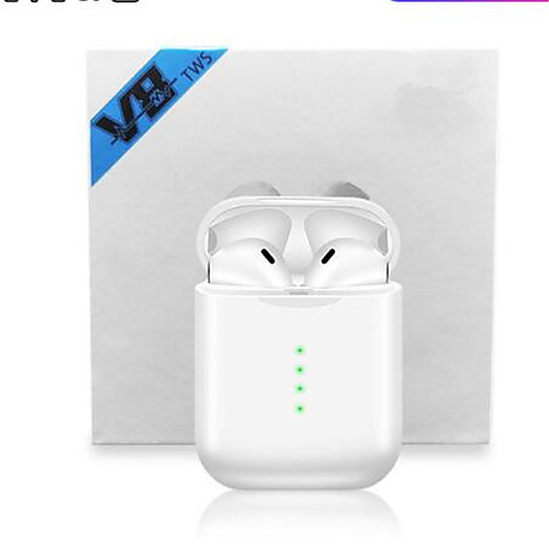 

V8 TWS Pop-up True Wireless Earphone 6D Super Bass Bluetooth 5.0 Earphones