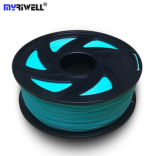 

Myriwell® 3D Printer Filament PLA 17.3 mm 1 kg for 3D printer for 3D pen for 3D printing pen