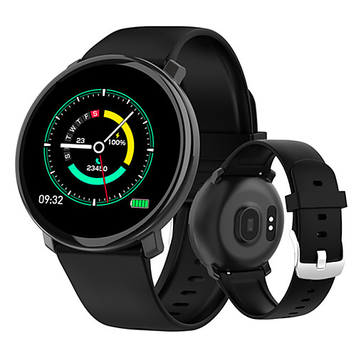 

M31 Smart Watch BT Fitness Tracker Support Notify/ Heart Rate Monitor Sports Smartwatch Compatible Samsung/ Android/ Iphone
