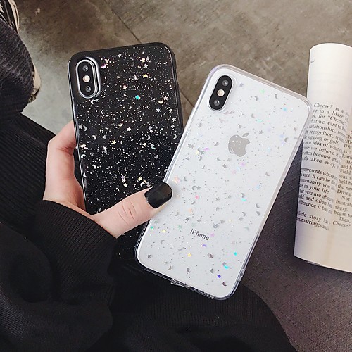 

Case For Apple iPhone XS / iPhone XR / iPhone XS Max Shockproof / Pattern Back Cover Cartoon TPU
