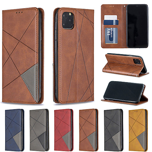 

Case For Apple iPhone XR iPhone XS Max Phone Case PU Leather Material Diamond Dark Magnetic Solid Color Phone Case for iPhone XS X 7 8 7 Plus 8 Plus 6 6s 6 Plus 6s Plus