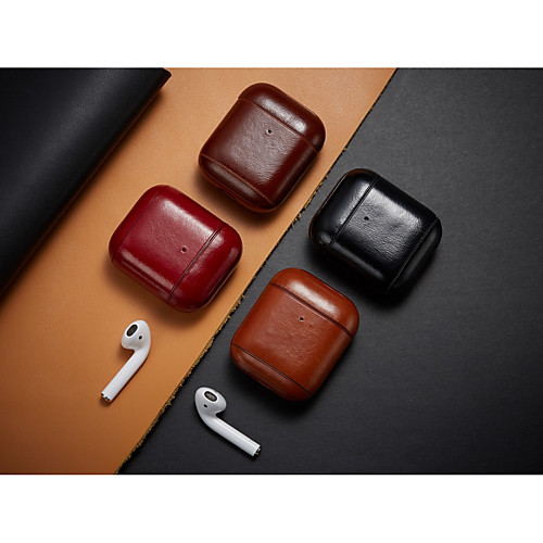

Case For AirPods Shockproof / Ring Holder / Cool Headphone Case Soft