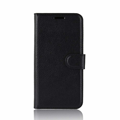 

Case For Samsung Galaxy Galaxy A50(2019) / Samsung Galaxy A40(2019) / Samsung Galaxy A70(2019) Wallet / Card Holder / with Stand Full Body Cases Solid Colored Hard PU Leather