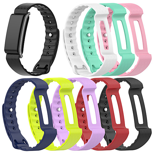 

Watch Band for Huawei Honor A2 Huawei Sport Band Silicone Wrist Strap