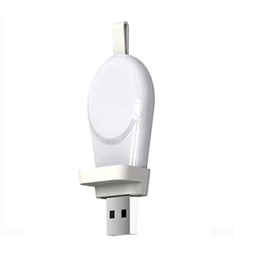 

Wireless Charger / Portable Charger USB Charger Universal Charger Kit / with Cable 1 USB Port 2 A DC 5V for iwatch 1/2/3/4