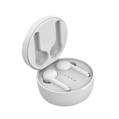 

LITBest TW40 Wireless Bluetooth 5.0 Earphones Super Bass 6D Stereo Bluetooth Headset Handsfree Call Sport Dual Earbuds Built-in HD Mic