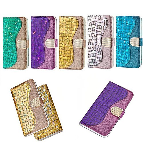 

Case For Samsung Galaxy J6 (2018) / J5 (2017) / J4 (2018) Wallet / Card Holder / Shockproof Full Body Cases Armor Hard PU Leather