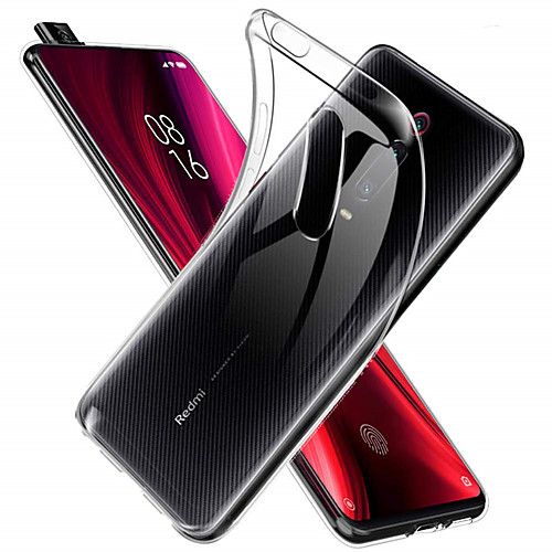 

Ultra-thin Clear Transparent Soft Phone Case For Xiaomi Mi 9T Mi 9 Mi 9 SE Mi 9T Pro Silicone Cover