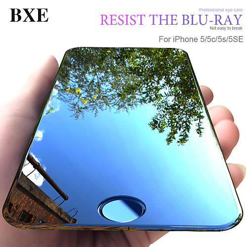 

tempered glass on the for apple iphone 5s 5 se screen protector 9h anti blue light protective film glass for iphone 5 se 5c