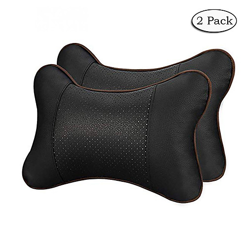 

Car Headrests Headrests Crystal / Black 100g / m2 Polyester Knit Stretch Business For universal All years