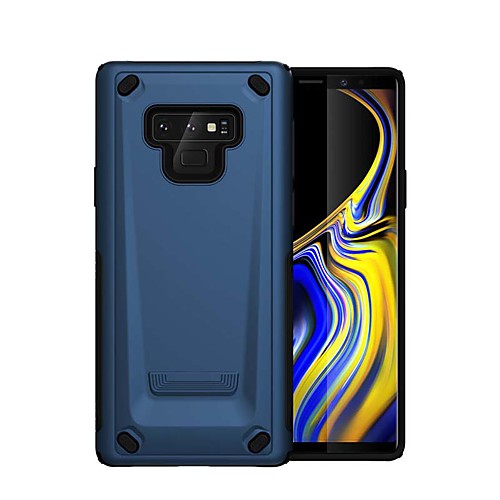

Case For Samsung Galaxy Note 9 Shockproof Back Cover Armor PC