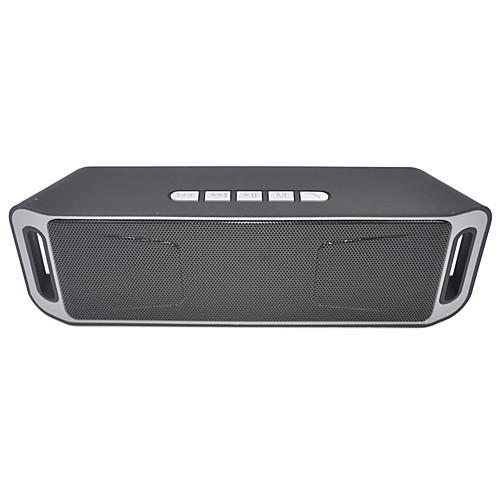 

SC208 Mini Bluetooth Speaker Portable Wireless Speakers Stereo Music Surround for Mobile