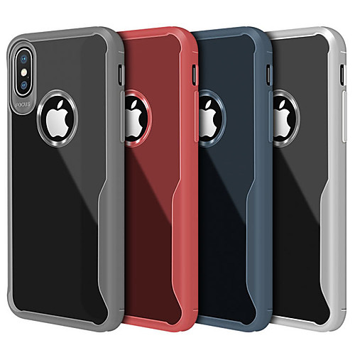 

For NOKIA 6.1 plus/X6 Ultra Slim Translucent Non-slip Shockproof TPU Back Cover
