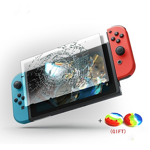 

Nintendo Switch Screen Protector Advanced Tempered Glass Screen Protector for Nintendo Switch NS