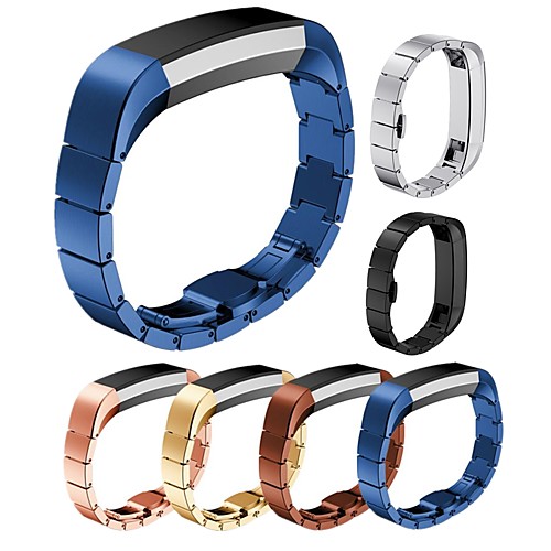 

Watch Band for Fitbit Alta HR / Fitbit Alta Fitbit Modern Buckle Stainless Steel Wrist Strap