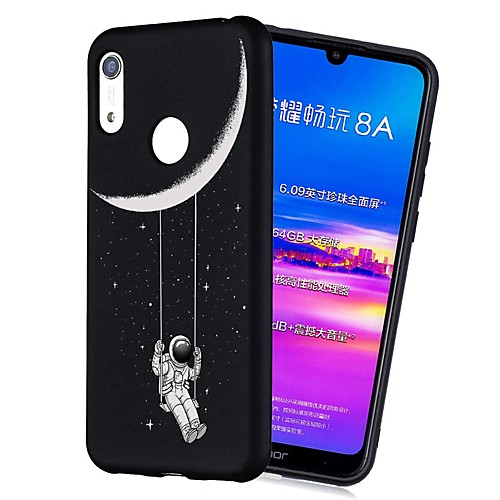 

Case For Huawei Nova 3i /Y6 (2019) Pattern / Frosted / Shockproof Back Cover sky Soft TPU for Huawei Enjoy 7S /Y5 III(Y5 2017) / Y5 II / Honor 5/Y6 2018/Y7 2019/Y5 2018/Y7 Prime 2018