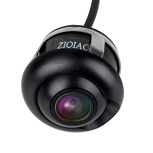 

ZIQIAO Full HD 360 Degree Car Rear View Front View Side Reversing Backup Camera