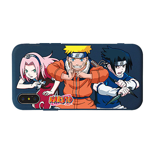 

Case For Apple iPhone XS / iPhone XR / iPhone XS Max Dustproof / Pattern Back Cover Cartoon TPU