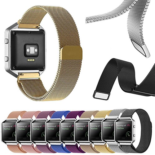 

Watch Band for Fitbit Blaze Fitbit Milanese Loop Stainless Steel Wrist Strap