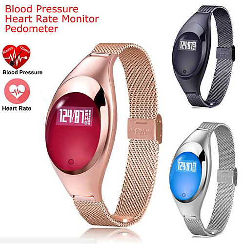 

Z18 PLUS Smart bracelet Heart Rate Monitor Smart Watches for Women Men Waterproof Cholesterol Monitor Blood Pressure Measurement