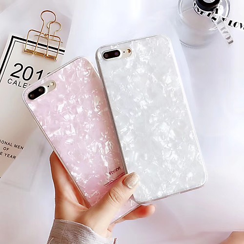 

Case For Apple iPhone XS / iPhone XR / iPhone XS Max Ultra-thin Back Cover Glitter Shine TPU