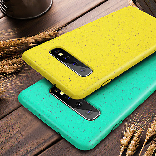 

Eco-friendly Silicone Case For Samsung Galaxy S10 Plus S10e S10 Shockproof Airbag Case For Samsung S10 Plus TPU Cases Cover