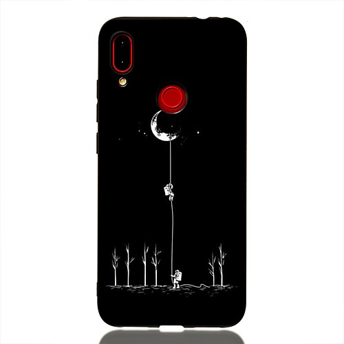 

Case For Xiaomi Redmi Note 6/Pocophone F1/Redmi 6 Pro Shockproof / Frosted / Pattern Back Cover Scenery TPU Soft For Redmi K20/K20 Pro/Redmi 7/Redmi Note 7/Mi 9/Mi 8/8 Lite/Redmi Note 7 Pro/A2 Lite