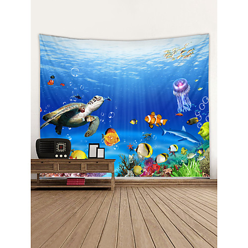 

Classic Theme Wall Decor 100% Polyester Classic Wall Art, Wall Tapestries Decoration