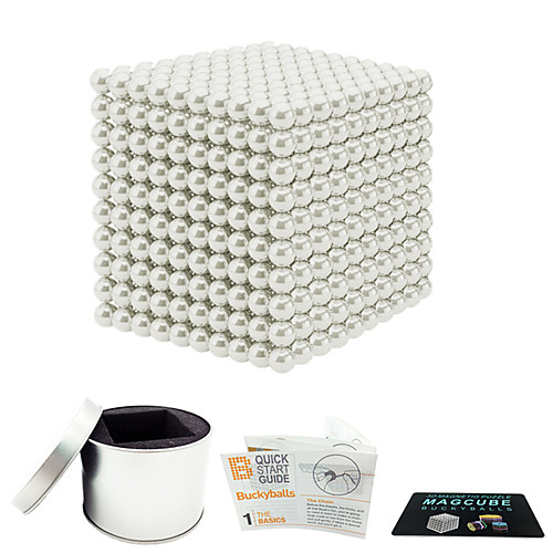 

216-1000 pcs 3mm Magnet Toy Magnetic Balls Building Blocks Super Strong Rare-Earth Magnets Neodymium Magnet Magnet Toy Magnetic Stress and Anxiety Relief Office Desk Toys Relieves ADD, ADHD, Anxiety