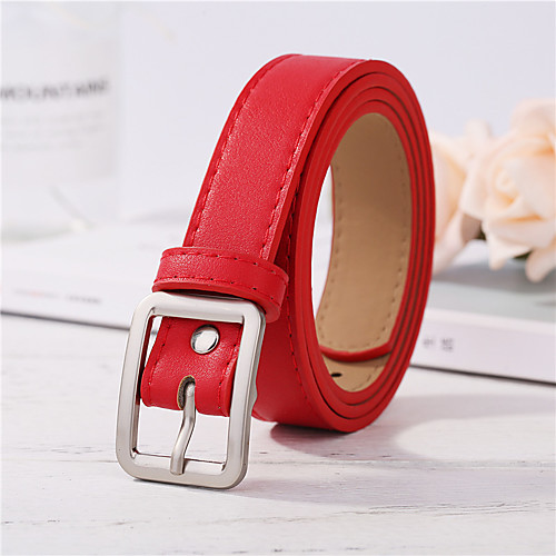 

Women's Basic Waist Belt - Vintage