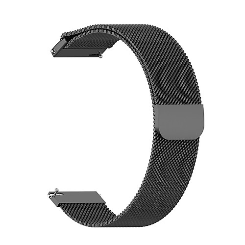 

Watch Band for Amazfit GTR 42mm / Amazfit GTR 47mm Huami Milanese Loop Stainless Steel Wrist Strap