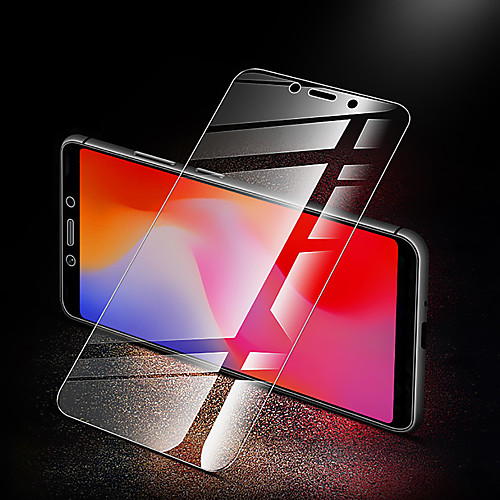 

Screen Protector for Xiaomi Redmi 6A / Redmi 6 Tempered Glass 1 pc Front Screen Protector High Definition (HD) / 9H Hardness / Explosion Proof