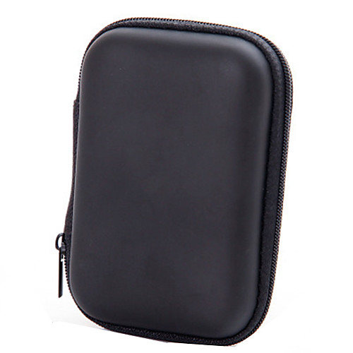 

External Storage USB Hard Drive Disk HDD Carry Case Cover Multifunction Cable