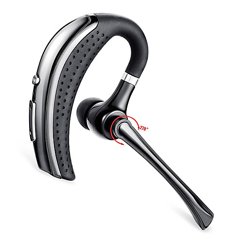 

BH790 Bluetooth Earphones Noise Cancelling Wireless Handsfree Business Headset with Microphone for Music