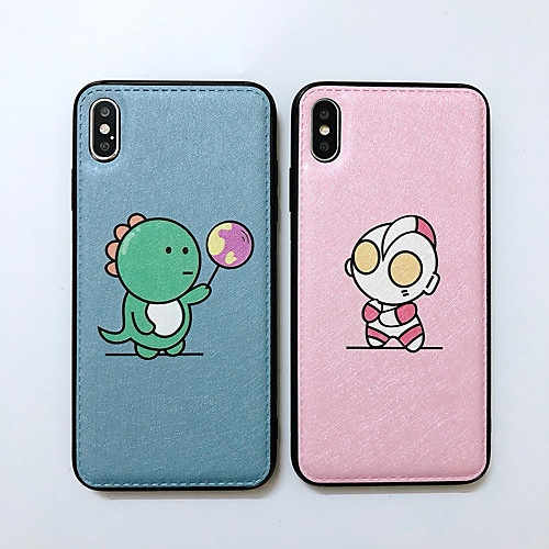 

Case For OPPO OPPO R11s / OPPO R11 Plus / OPPO R11 Dustproof / Ultra-thin / Pattern Back Cover Cartoon TPU