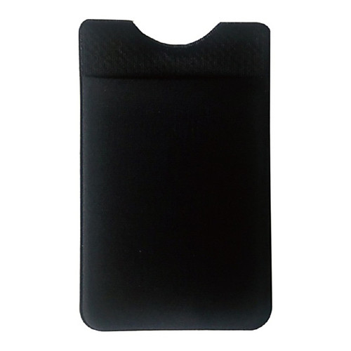 

Mobile Phone Back Cards Holder Wallet Credit ID Card Pocket Adhesive Sticker