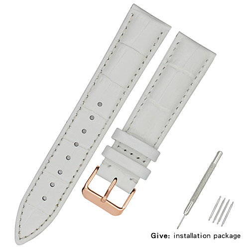 

Leather strap men's leather bracelet comfortable alternative Casio Tissot Longines Armani strap female fine section 12/13/14/15/16/17/18/19/20/21/22mm
