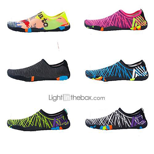 

Обувь для плавания Кожа ПВХ для Взрослые - Противозаносный Плавание Для погружения с трубкой Водные виды спорта